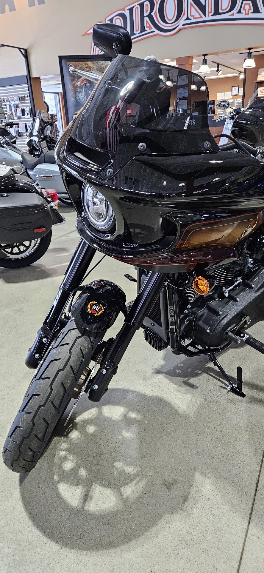 2024 Harley-Davidson Low Rider® ST in Broadalbin, New York - Photo 10