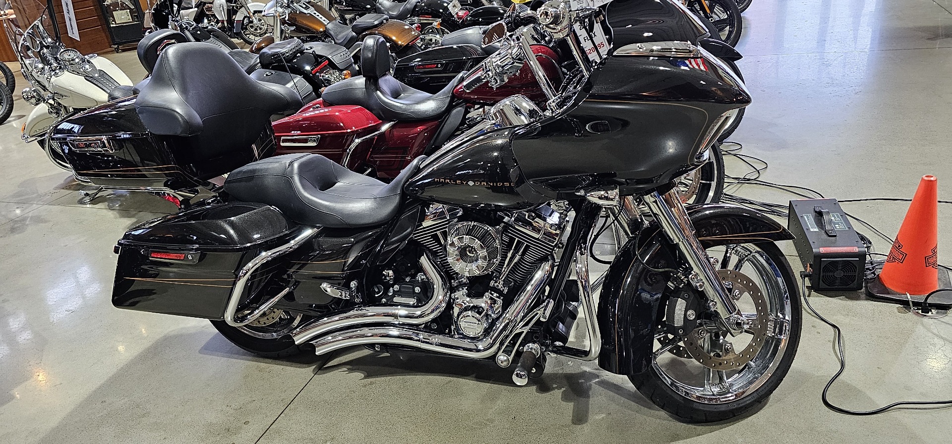 2016 Harley-Davidson Road Glide® Special in Broadalbin, New York - Photo 2