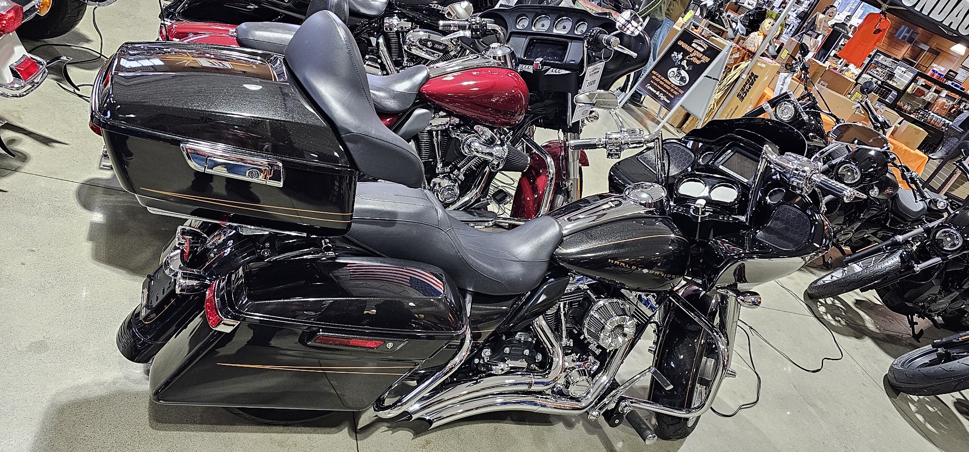 2016 Harley-Davidson Road Glide® Special in Broadalbin, New York - Photo 3