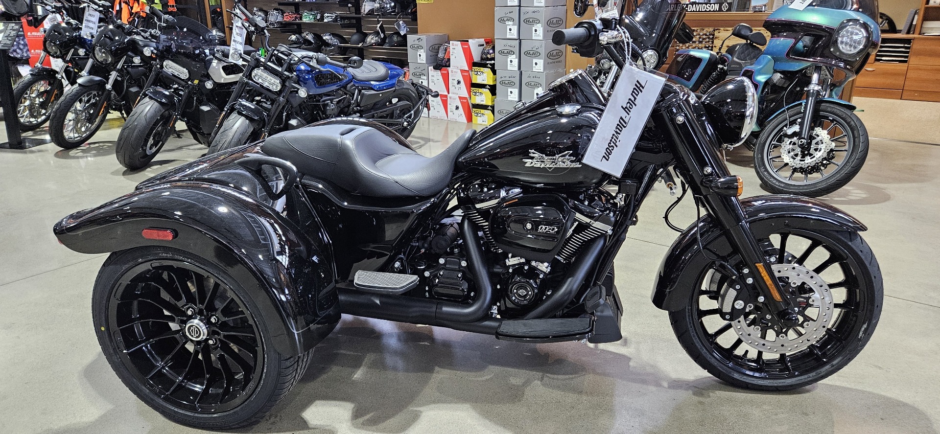 2024 Harley-Davidson Freewheeler® in Broadalbin, New York - Photo 1