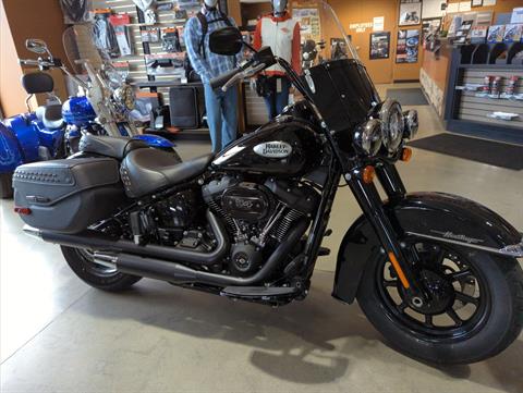 2022 Harley-Davidson Heritage Classic 114 in Broadalbin, New York - Photo 2