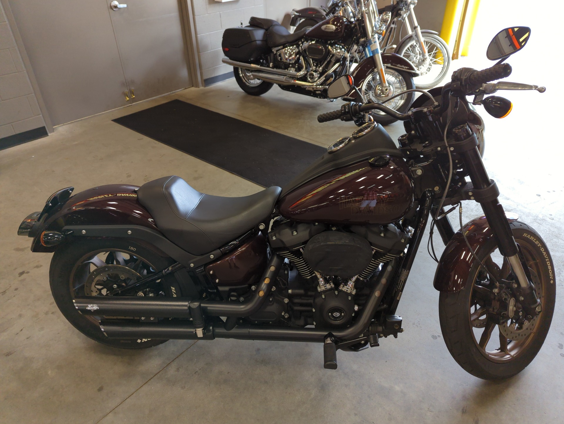 2021 Harley-Davidson Low Rider®S in Broadalbin, New York - Photo 1