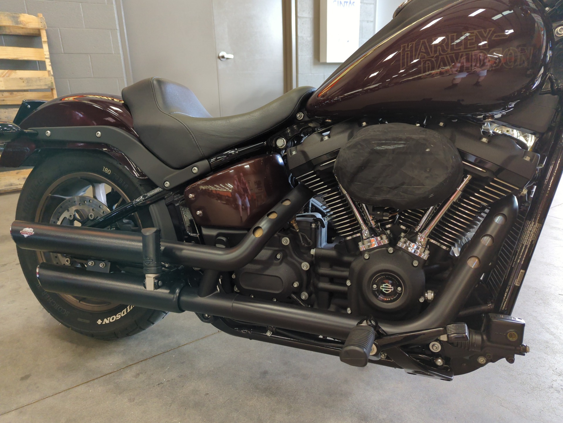 2021 Harley-Davidson Low Rider®S in Broadalbin, New York - Photo 2