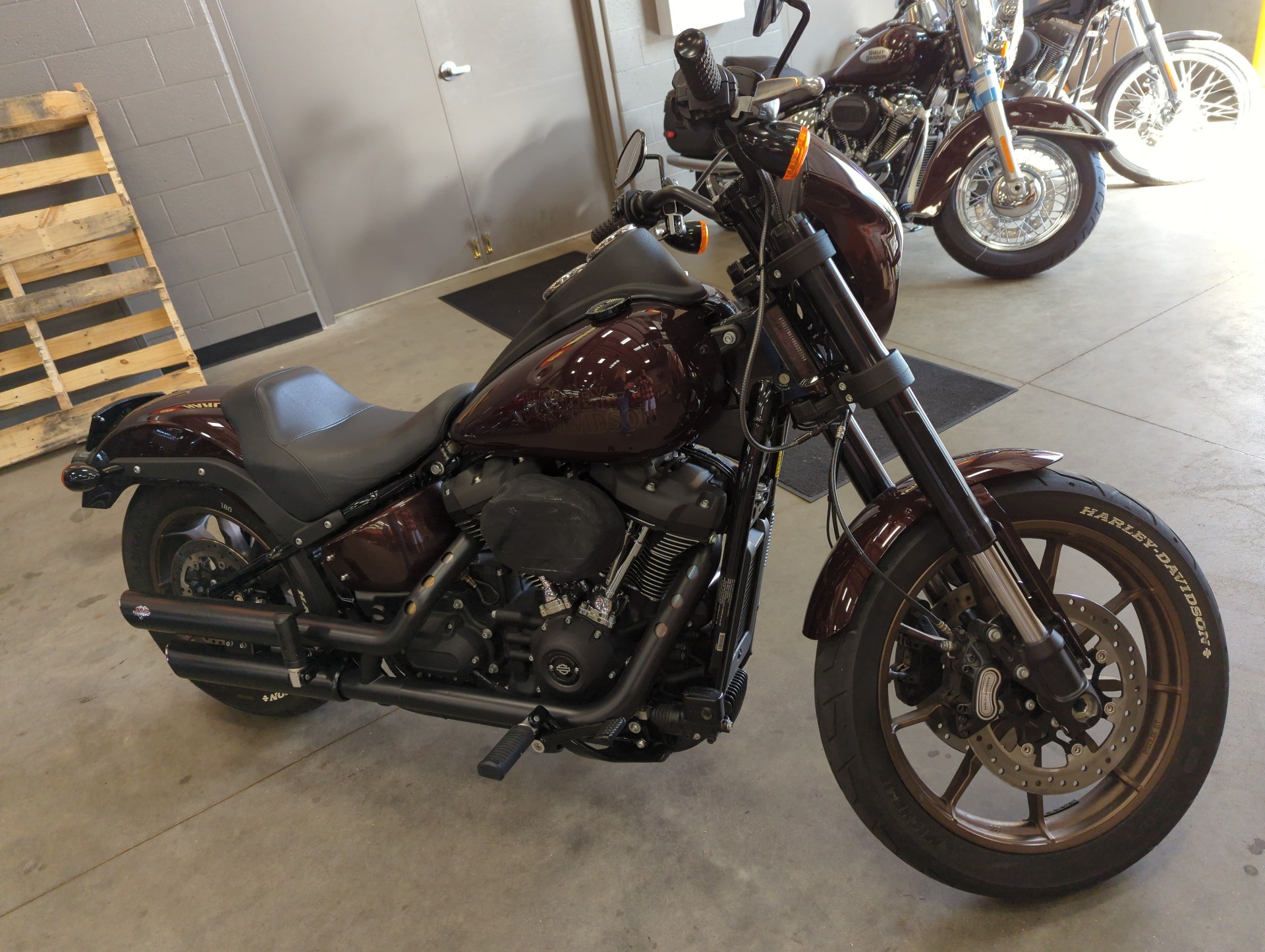 2021 Harley-Davidson Low Rider®S in Broadalbin, New York - Photo 3