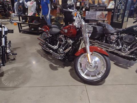 2024 Harley-Davidson Fat Boy® 114 in Broadalbin, New York - Photo 2