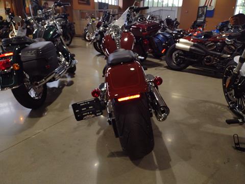 2024 Harley-Davidson Fat Boy® 114 in Broadalbin, New York - Photo 5