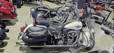 2014 Harley-Davidson Heritage Softail® Classic in Broadalbin, New York - Photo 1