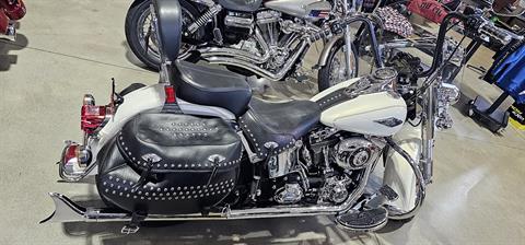 2014 Harley-Davidson Heritage Softail® Classic in Broadalbin, New York - Photo 3
