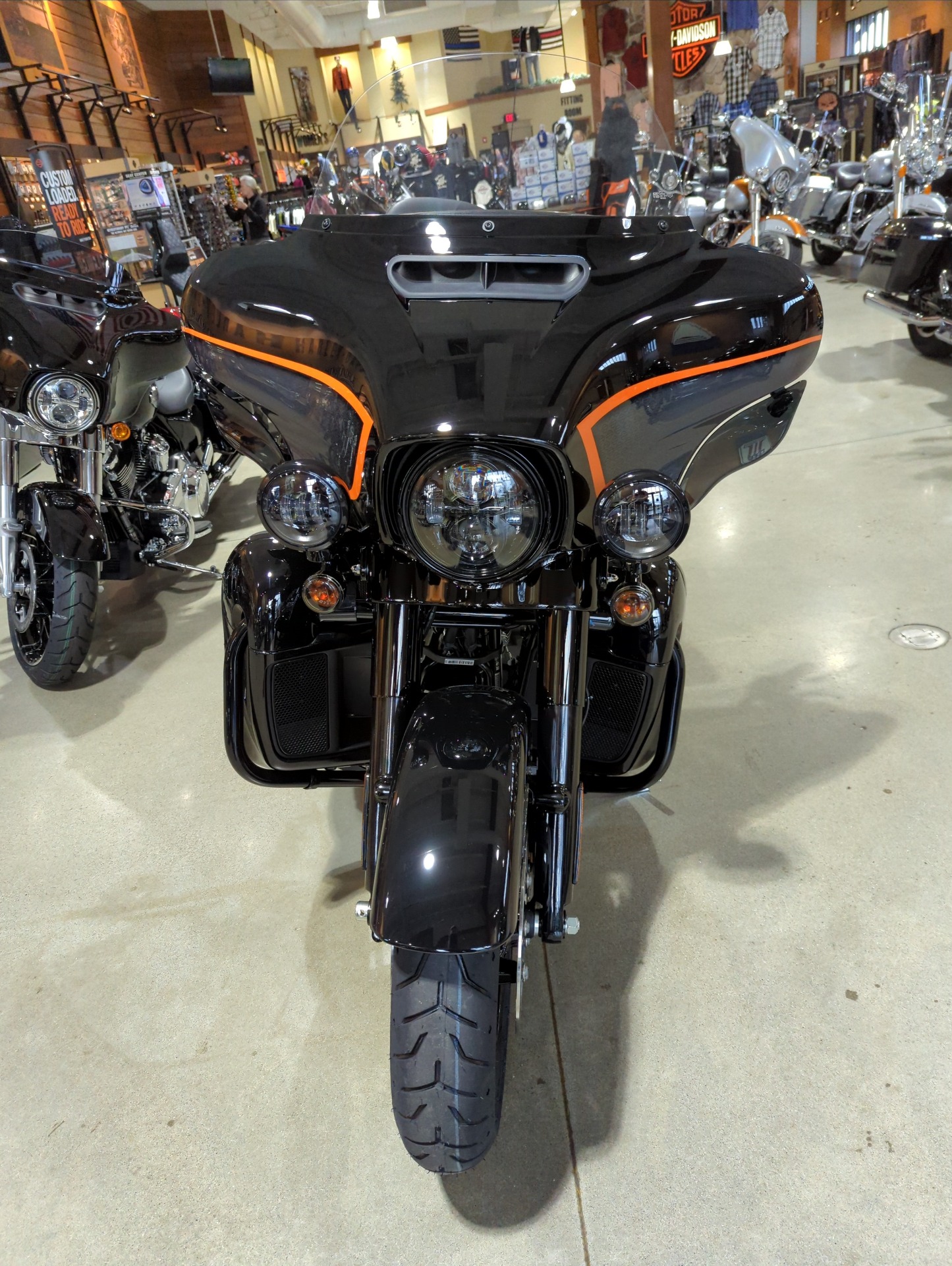 2022 Harley-Davidson Ultra Limited in Broadalbin, New York - Photo 6