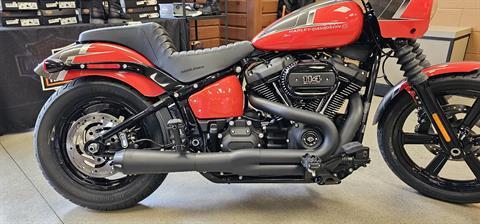 2023 Harley-Davidson Street Bob® 114 in Broadalbin, New York - Photo 3