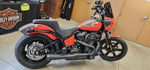 2023 Harley-Davidson Street Bob® 114 in Broadalbin, New York - Photo 4