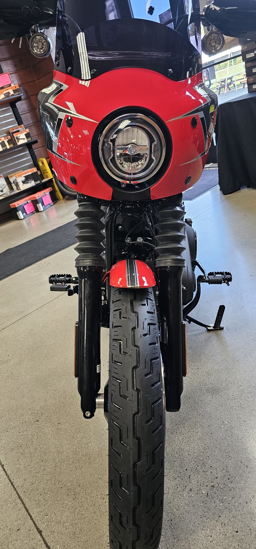 2023 Harley-Davidson Street Bob® 114 in Broadalbin, New York - Photo 7