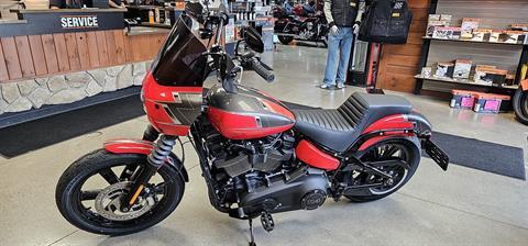 2023 Harley-Davidson Street Bob® 114 in Broadalbin, New York - Photo 9