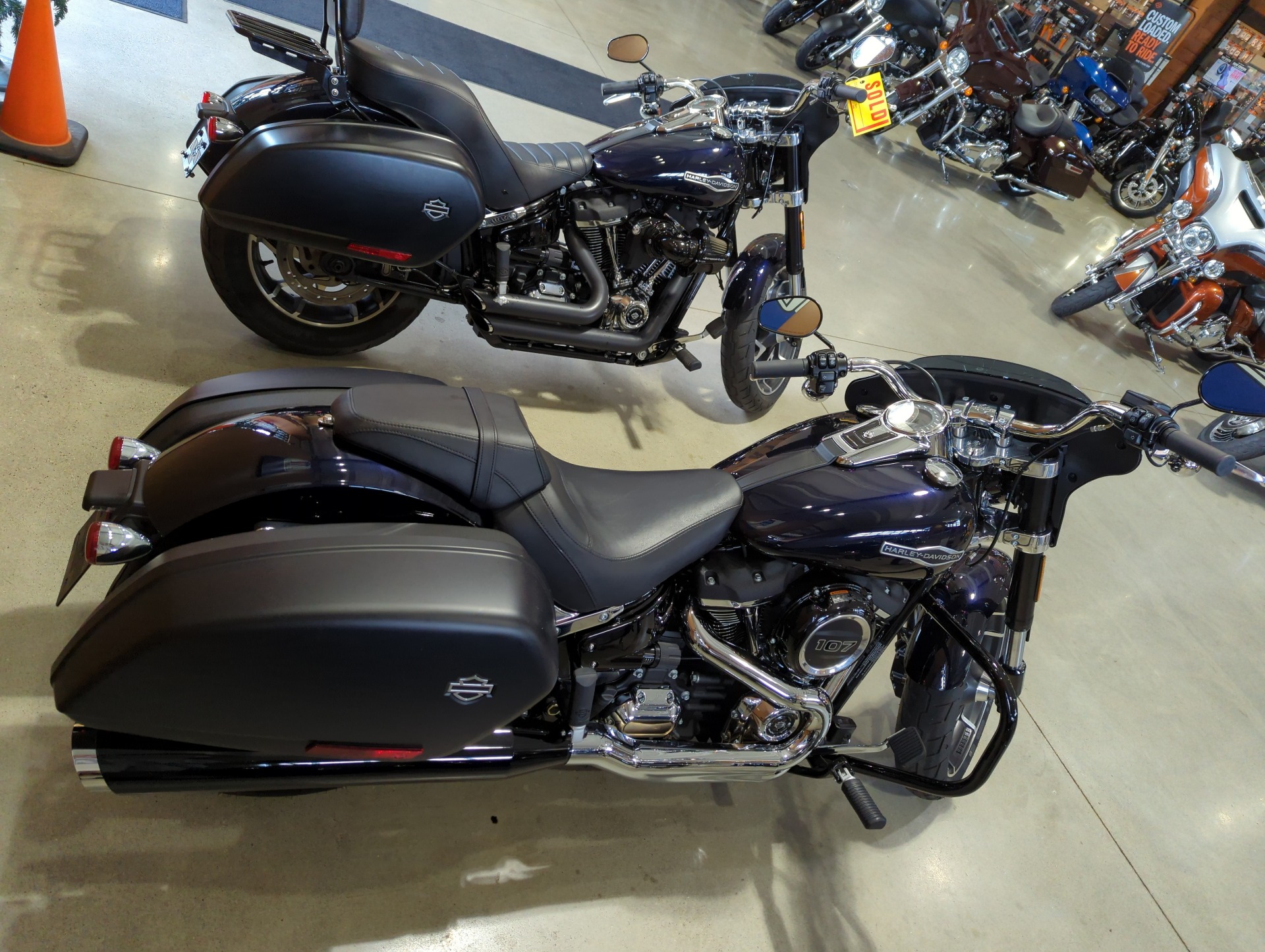 2020 Harley-Davidson Sport Glide® in Broadalbin, New York - Photo 3