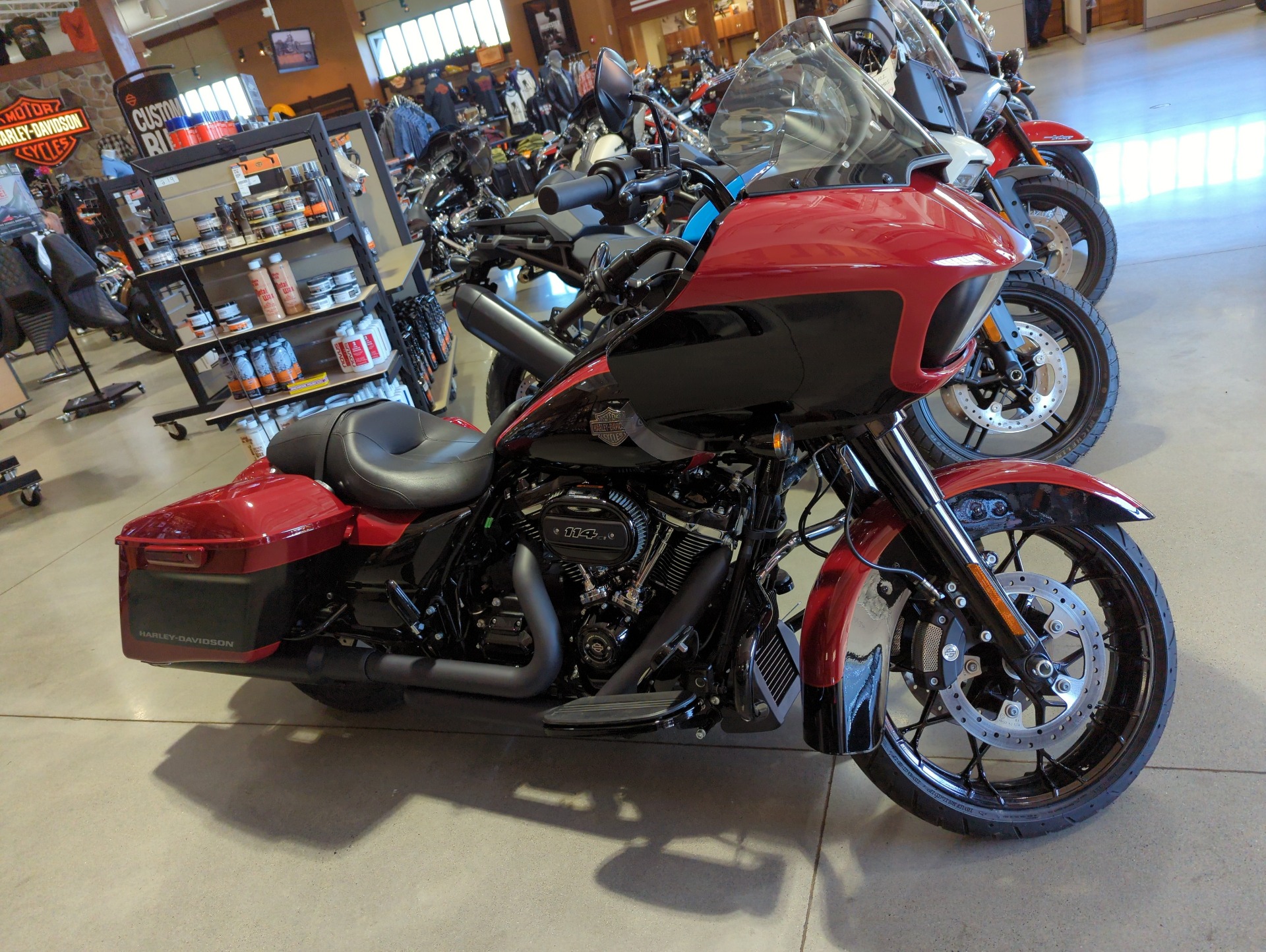 2021 Harley-Davidson Road Glide® Special in Broadalbin, New York - Photo 3