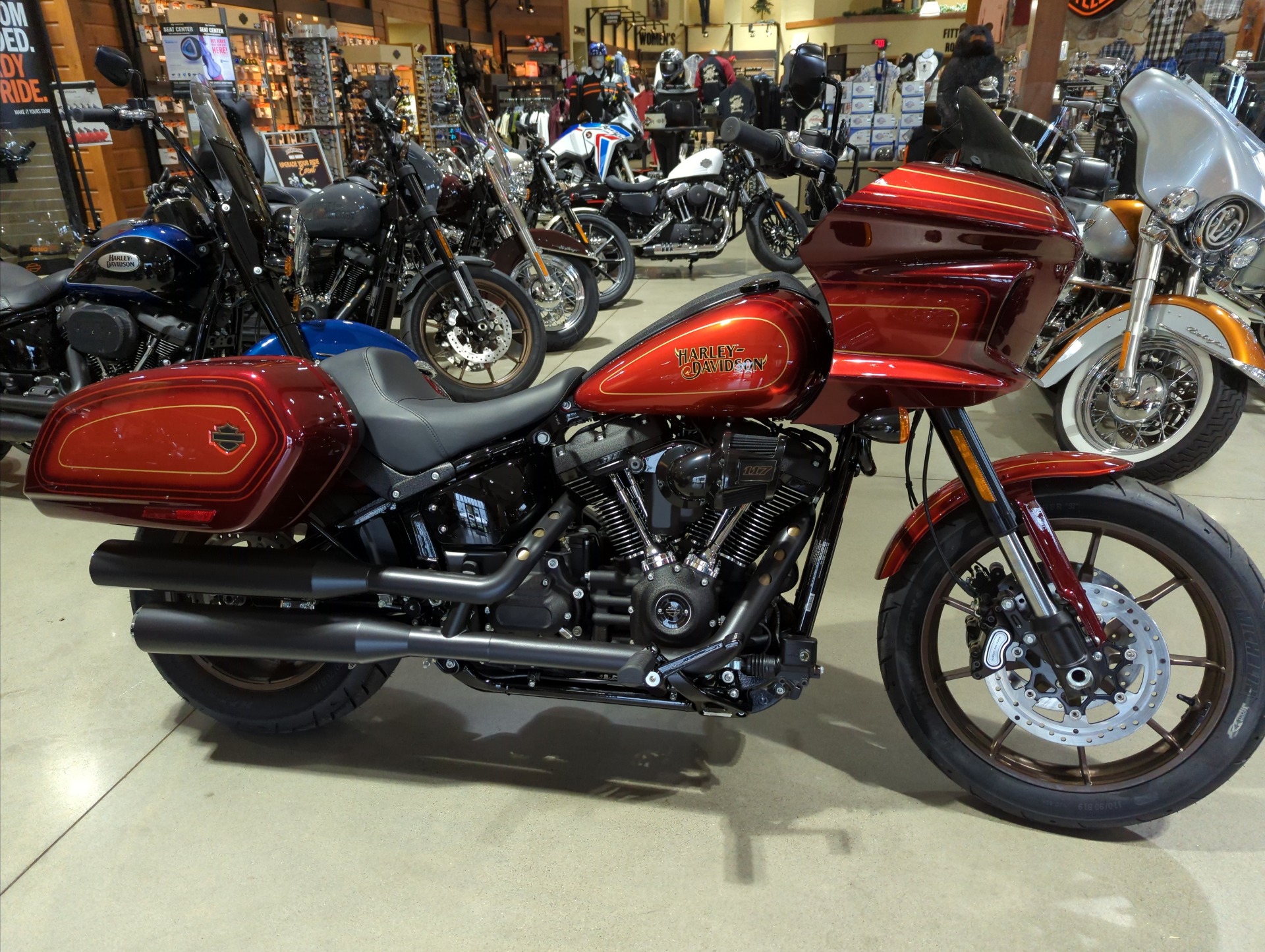 2022 Harley-Davidson Low Rider® El Diablo in Broadalbin, New York - Photo 1