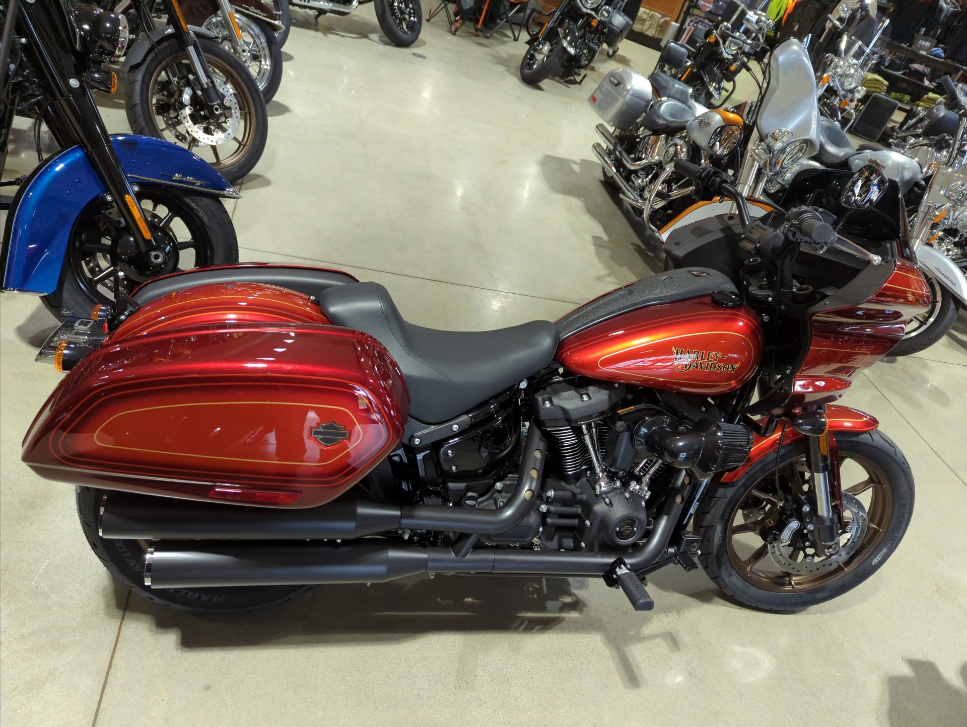 2022 Harley-Davidson Low Rider® El Diablo in Broadalbin, New York - Photo 3