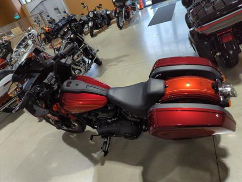 2022 Harley-Davidson Low Rider® El Diablo in Broadalbin, New York - Photo 4