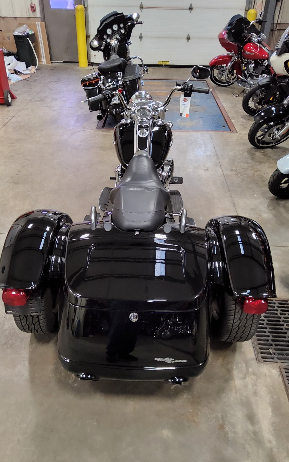2019 Harley-Davidson Freewheeler® in Broadalbin, New York - Photo 2