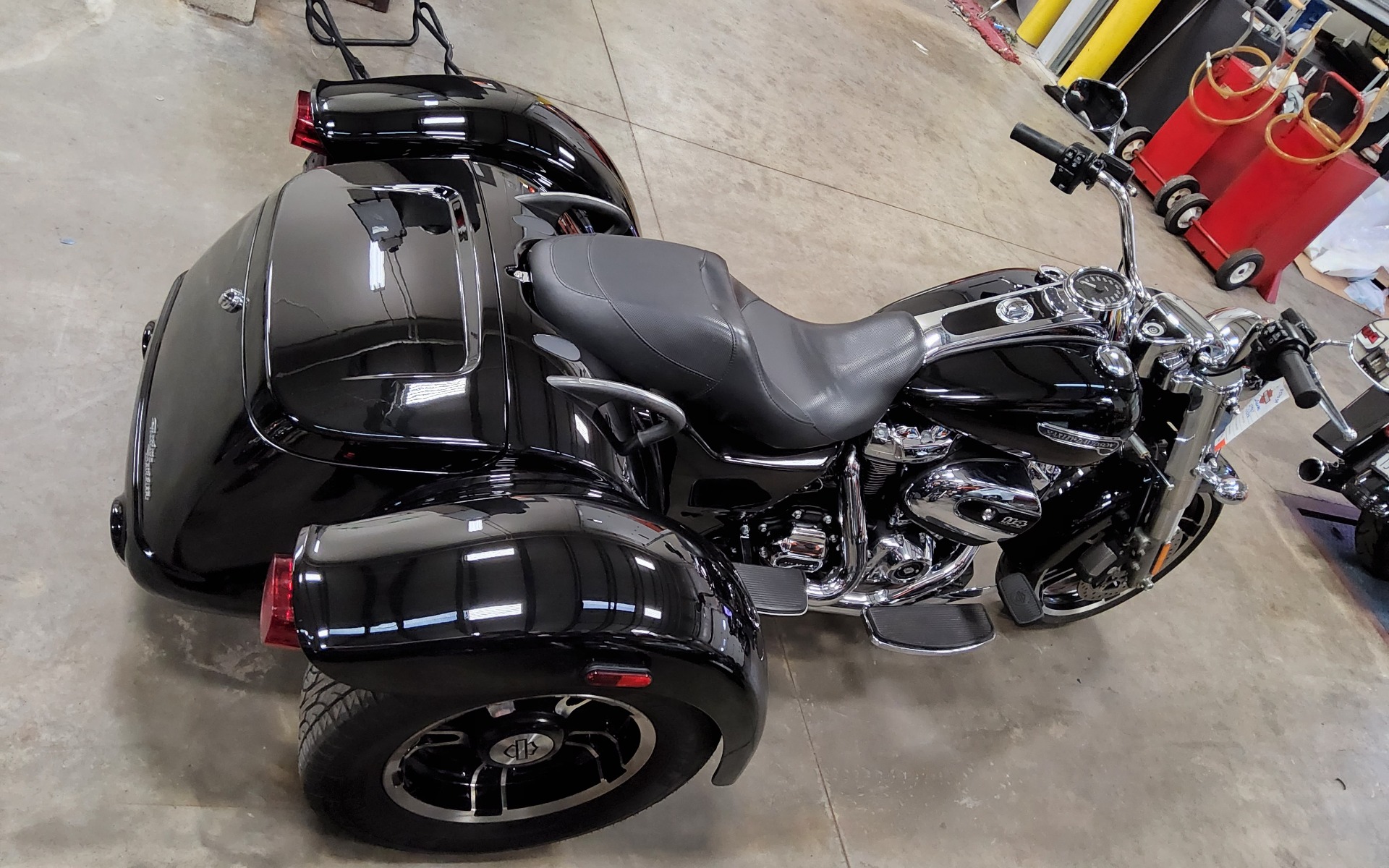 2019 Harley-Davidson Freewheeler® in Broadalbin, New York - Photo 3