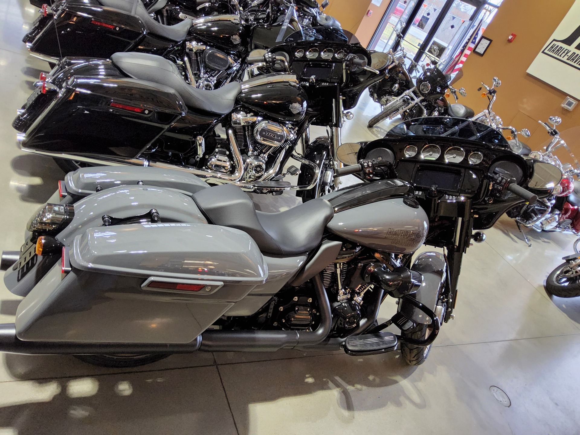 2022 Harley-Davidson Street Glide® ST in Broadalbin, New York - Photo 2