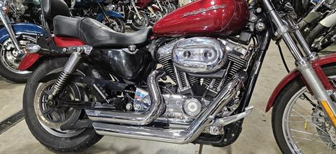 2006 Harley-Davidson Sportster® 1200 Custom in Broadalbin, New York - Photo 2