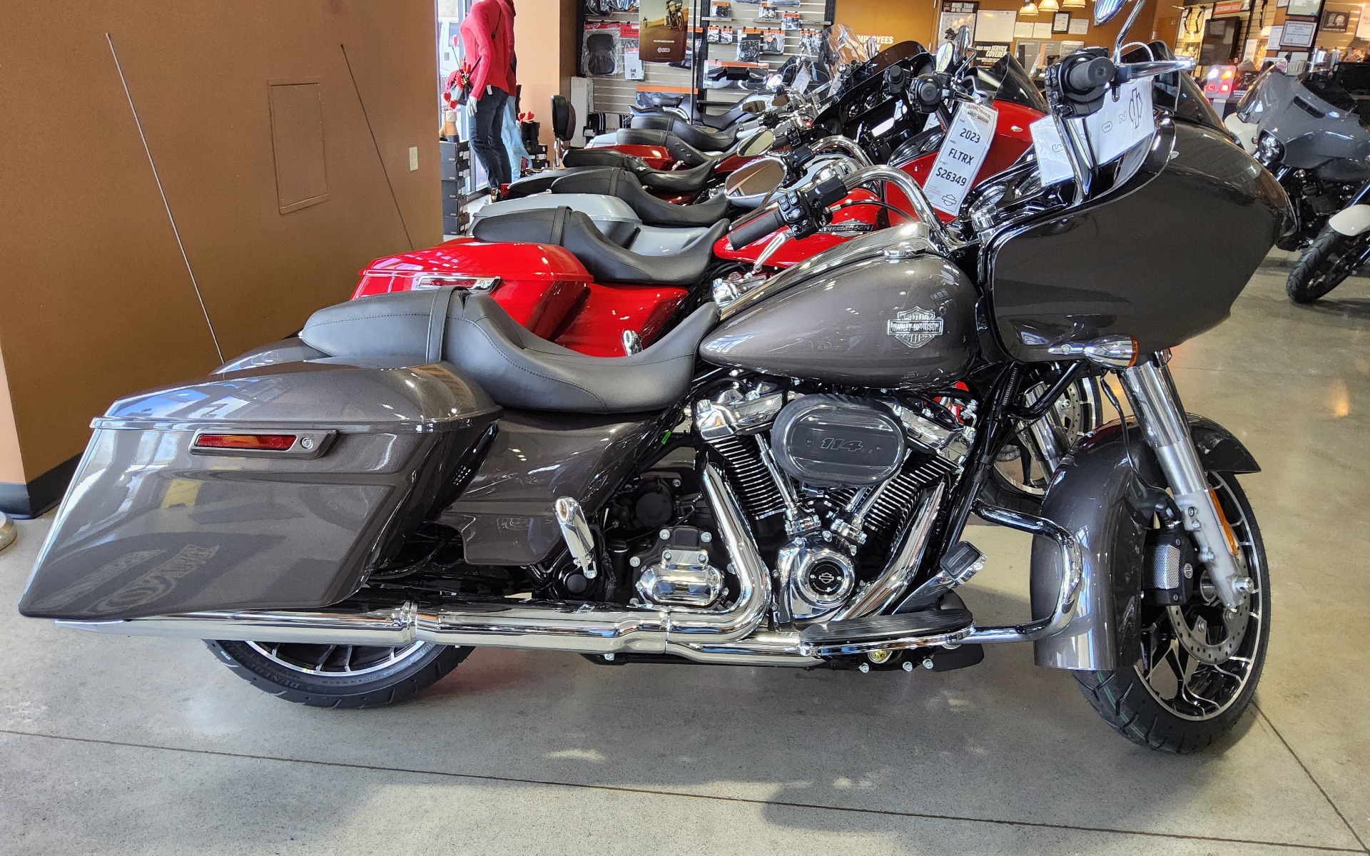 2023 Harley-Davidson Road Glide® Special in Broadalbin, New York - Photo 1