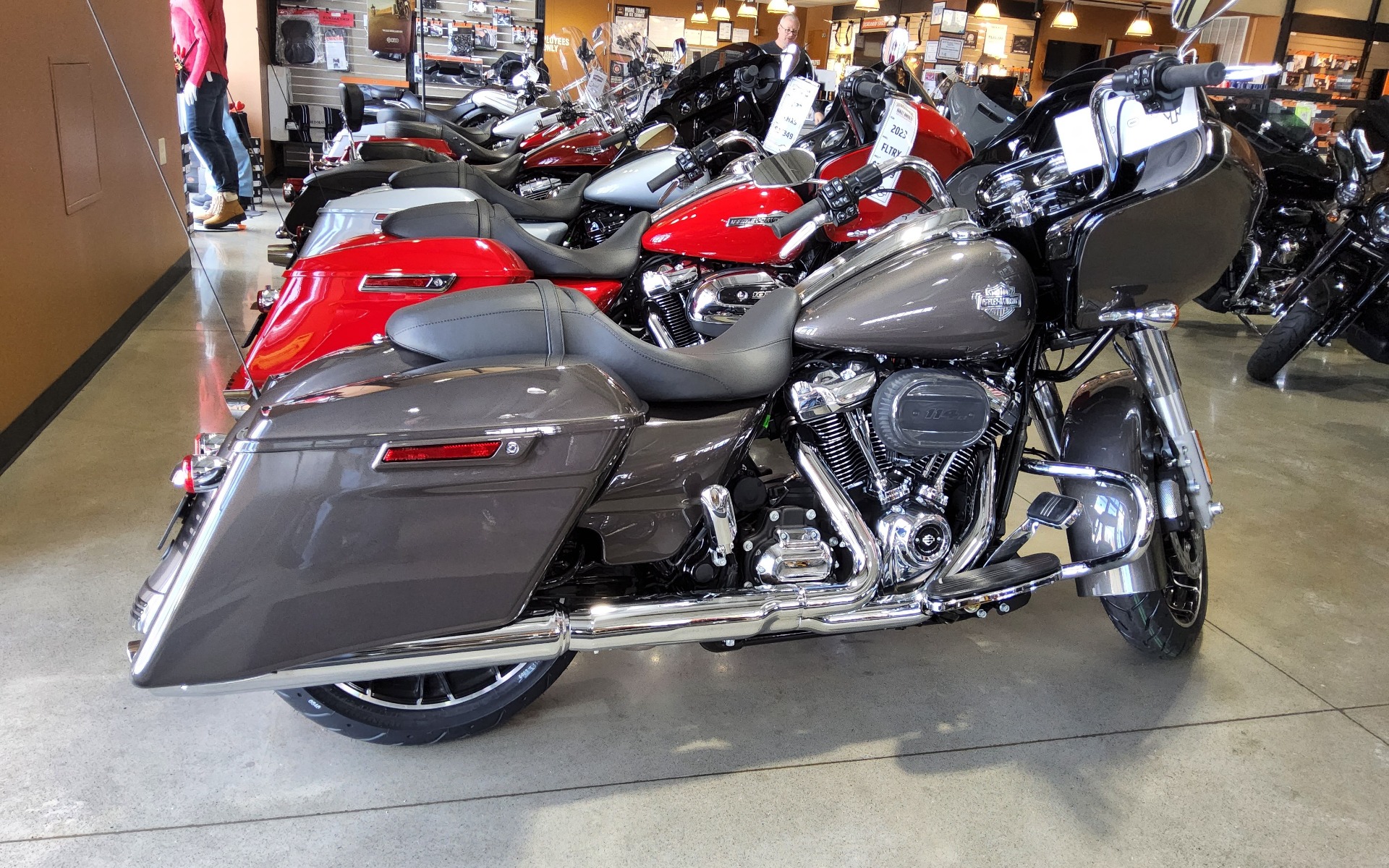 2023 Harley-Davidson Road Glide® Special in Broadalbin, New York - Photo 3