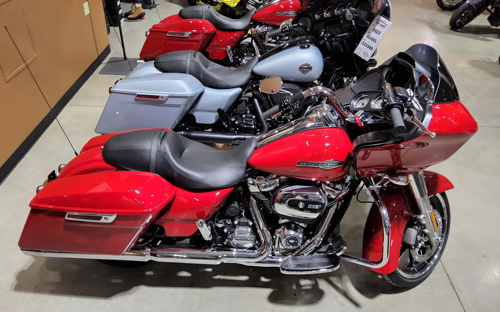 2023 Harley-Davidson Road Glide® in Broadalbin, New York - Photo 1