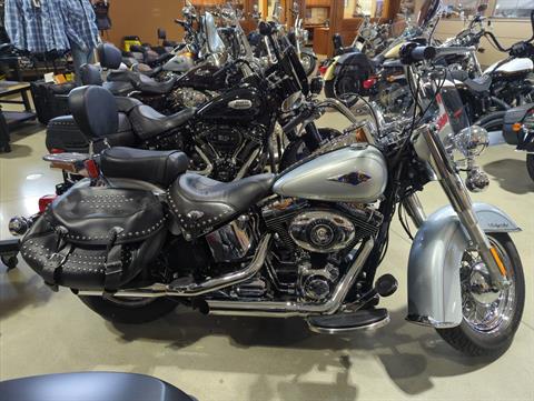 2015 Harley-Davidson Heritage Softail® Classic in Broadalbin, New York - Photo 1