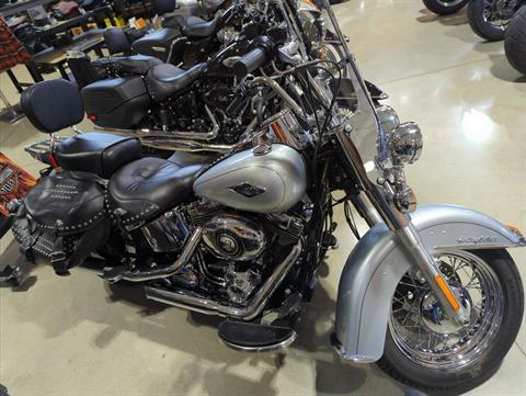 2015 Harley-Davidson Heritage Softail® Classic in Broadalbin, New York - Photo 2