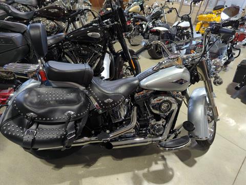 2015 Harley-Davidson Heritage Softail® Classic in Broadalbin, New York - Photo 3