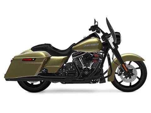 New 2019 Harley Davidson Road King Special Motorcycles in 