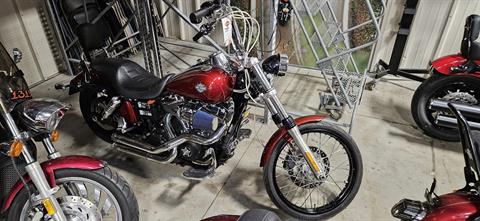 2010 Harley-Davidson Dyna® Wide Glide® in Broadalbin, New York - Photo 1
