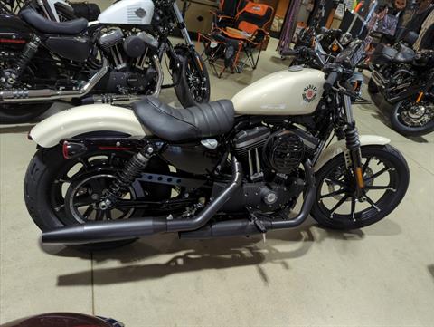 2022 Harley-Davidson Iron 883™ in Broadalbin, New York - Photo 2