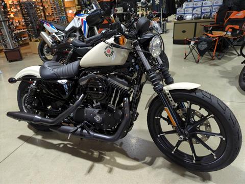 2022 Harley-Davidson Iron 883™ in Broadalbin, New York - Photo 3