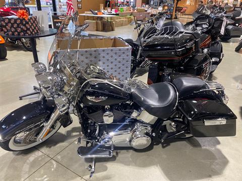2014 Harley-Davidson Softail® Deluxe in Broadalbin, New York - Photo 3