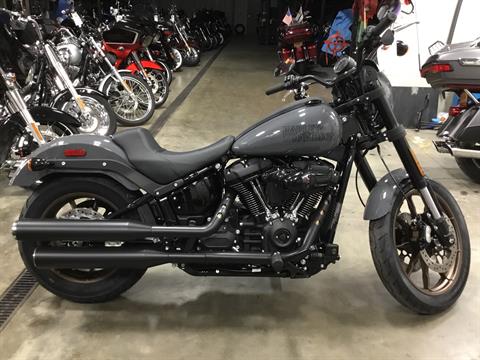 2022 Harley-Davidson Low Rider® S in Broadalbin, New York - Photo 1