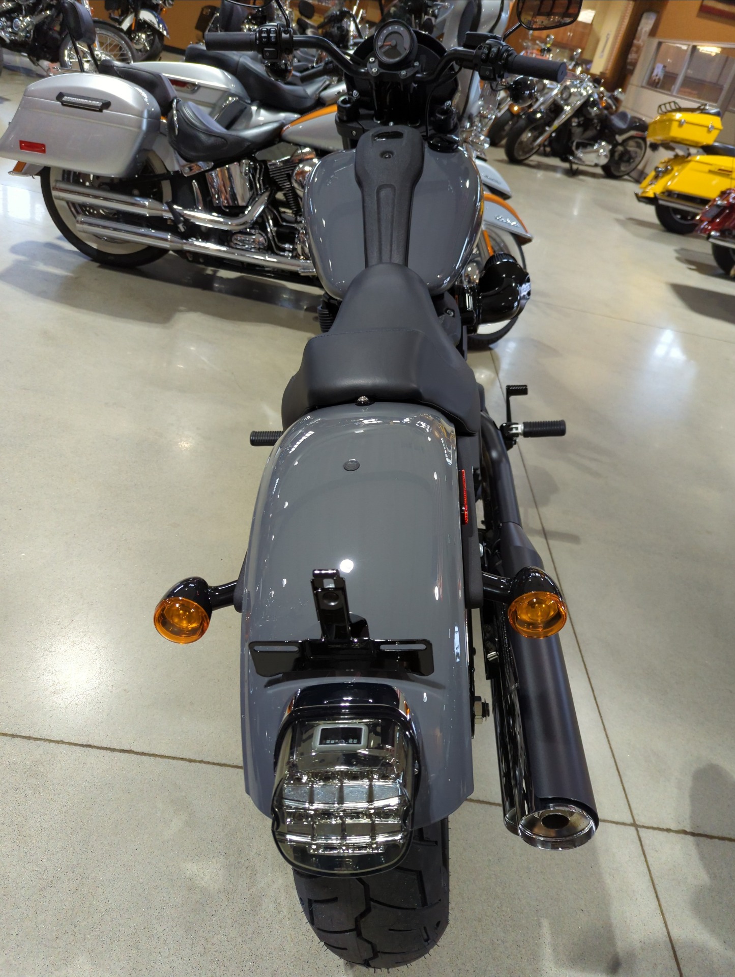2022 Harley-Davidson Low Rider® S in Broadalbin, New York - Photo 4