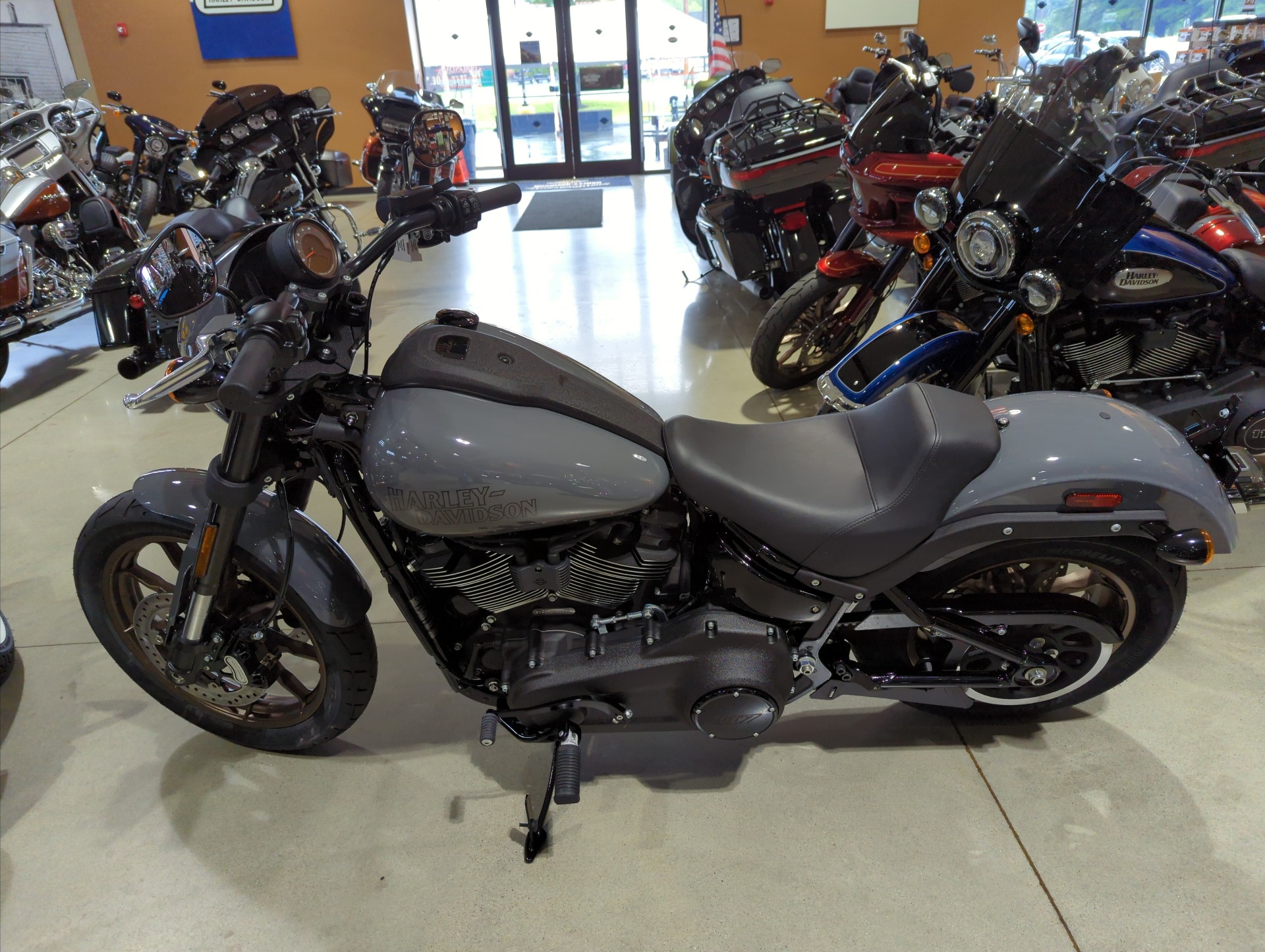2022 Harley-Davidson Low Rider® S in Broadalbin, New York - Photo 5