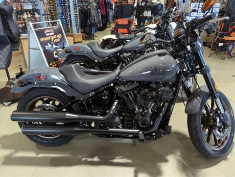 2022 Harley-Davidson Low Rider® S in Broadalbin, New York - Photo 1