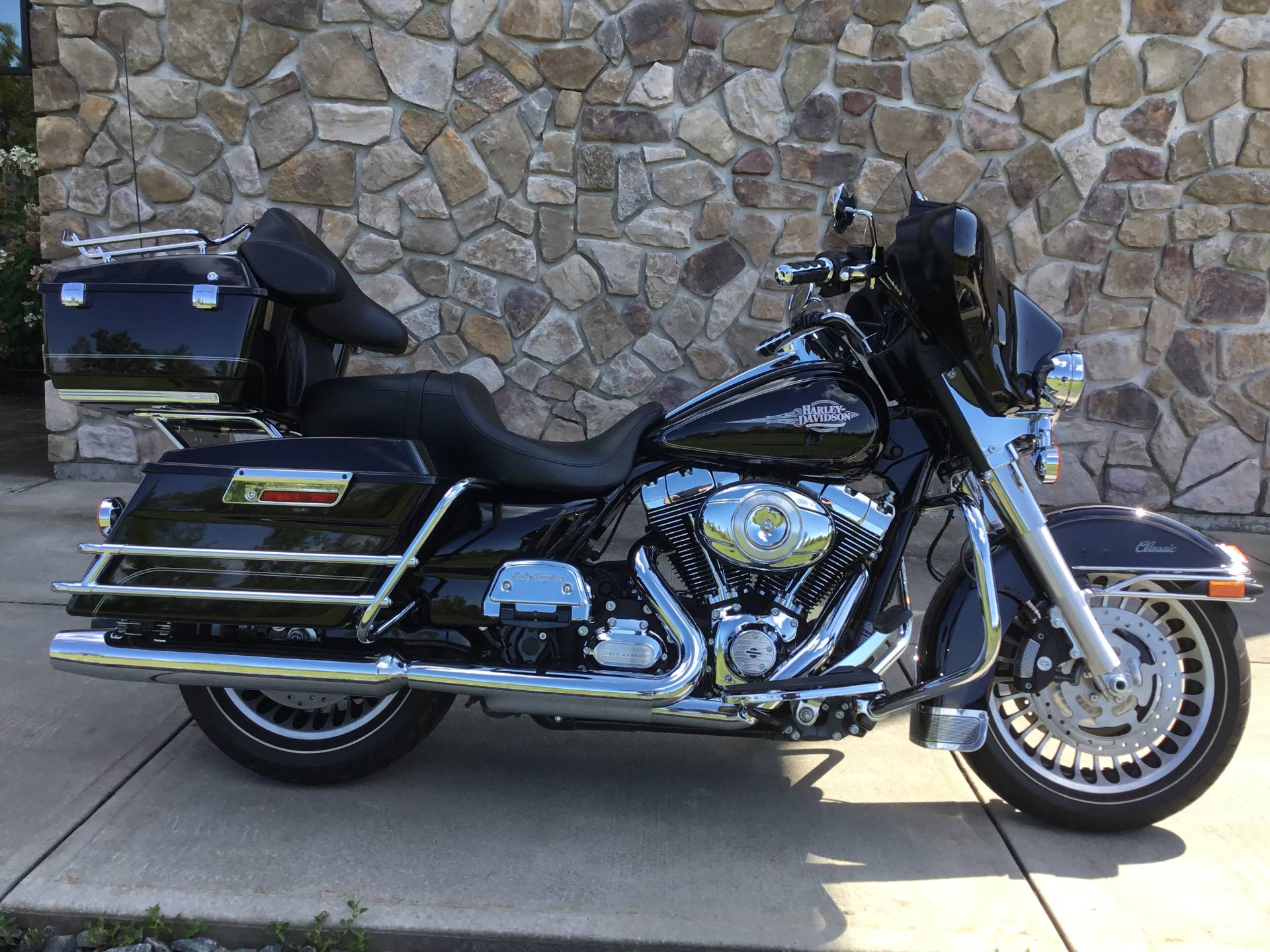 new harley electra glide