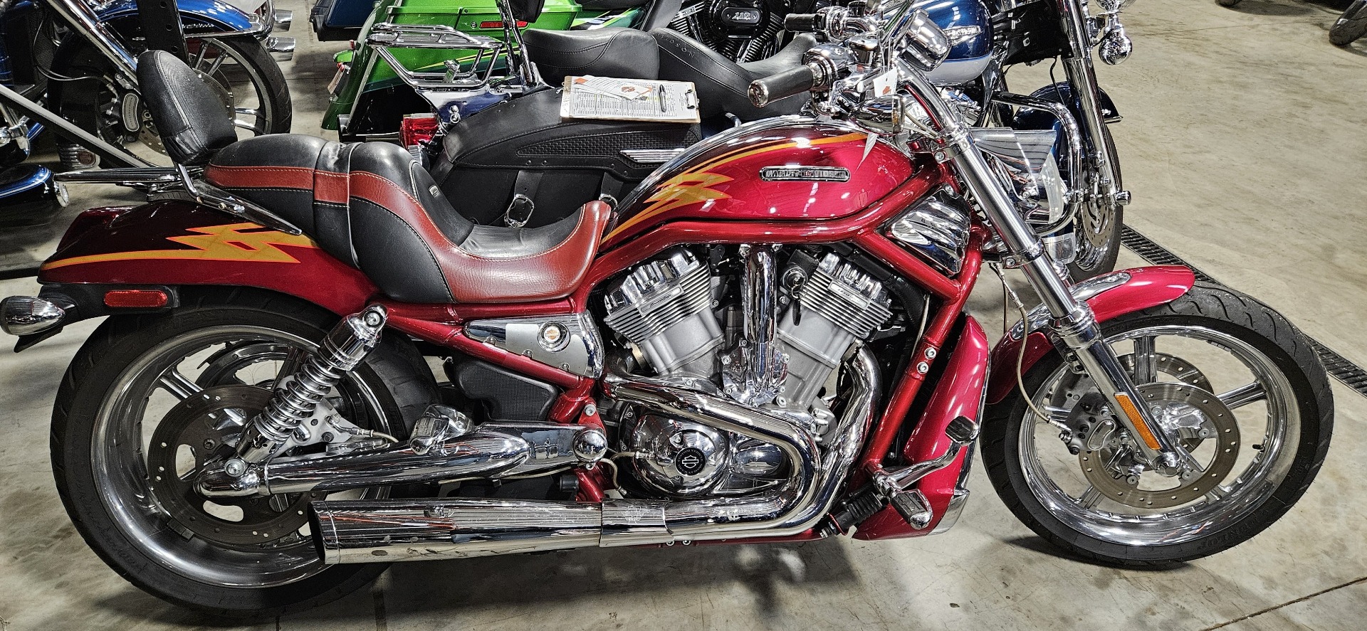 2005 Harley-Davidson VRSCSE Screamin’ Eagle® V-Rod® in Broadalbin, New York - Photo 1