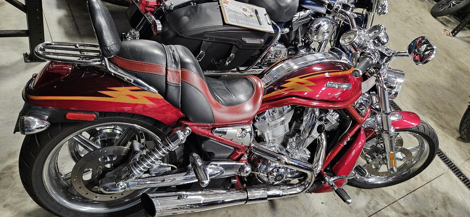 2005 Harley-Davidson VRSCSE Screamin’ Eagle® V-Rod® in Broadalbin, New York - Photo 3
