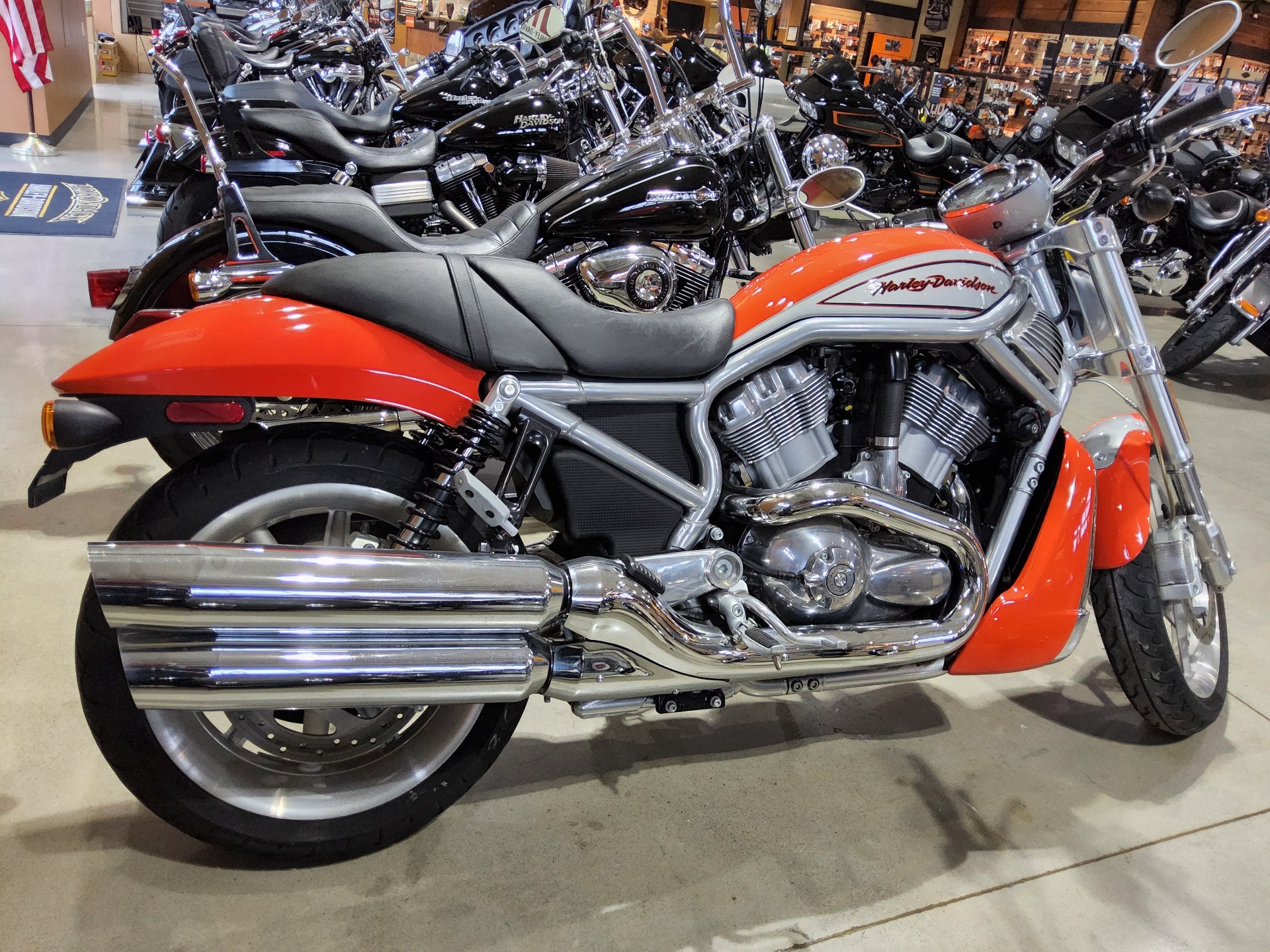 2006 Harley-Davidson Street Rod™ in Broadalbin, New York - Photo 2