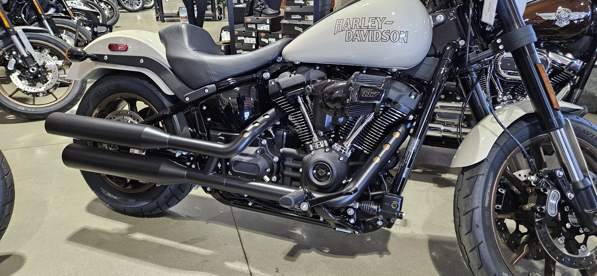 2023 Harley-Davidson Low Rider® S in Broadalbin, New York - Photo 2