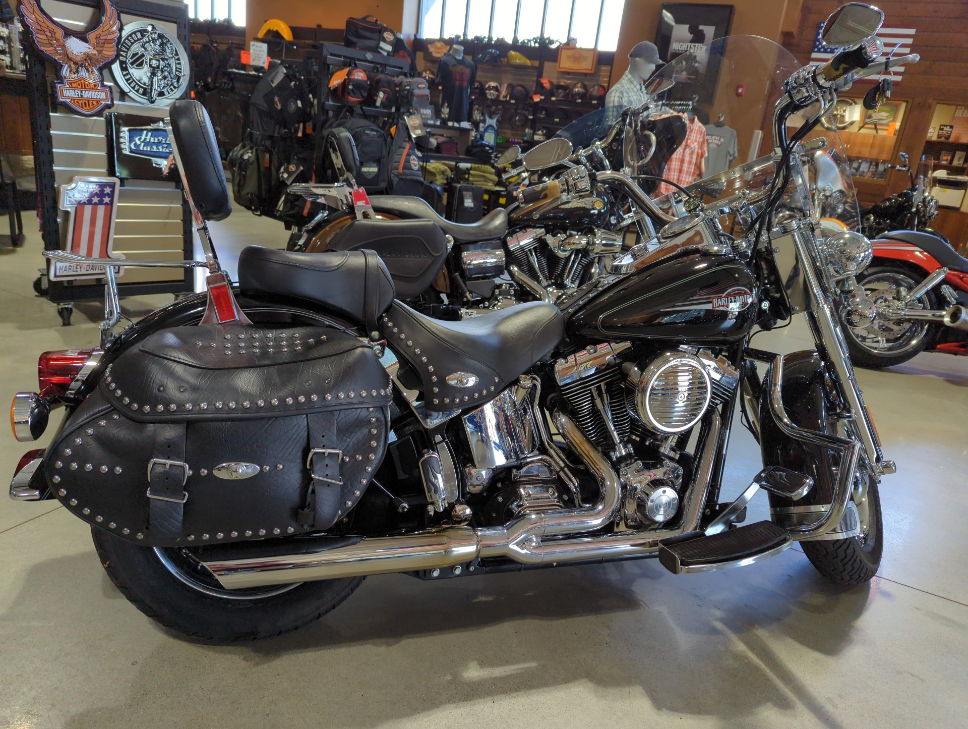2006 Harley-Davidson Heritage Softail® in Broadalbin, New York - Photo 2