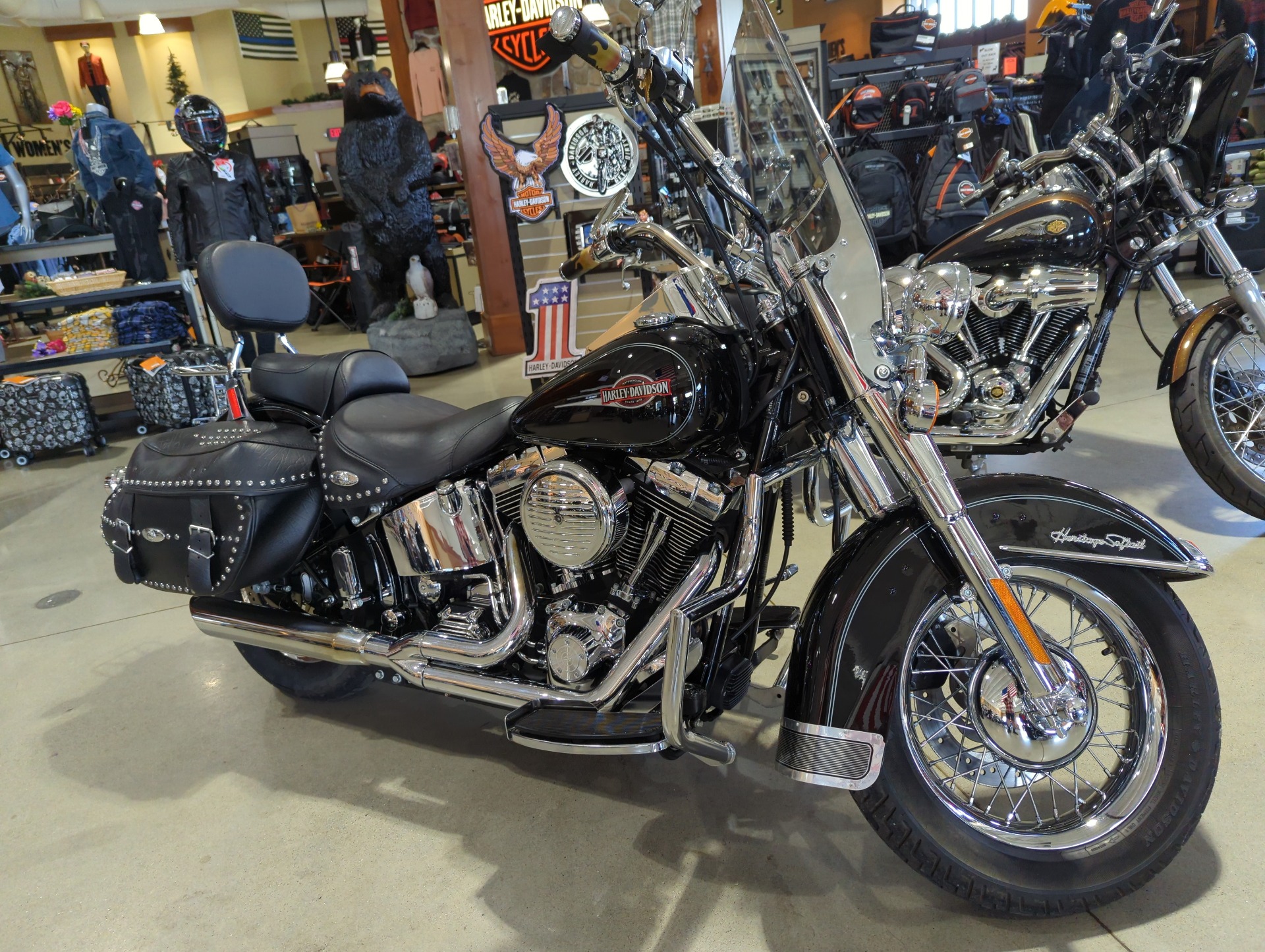2006 Harley-Davidson Heritage Softail® in Broadalbin, New York - Photo 3