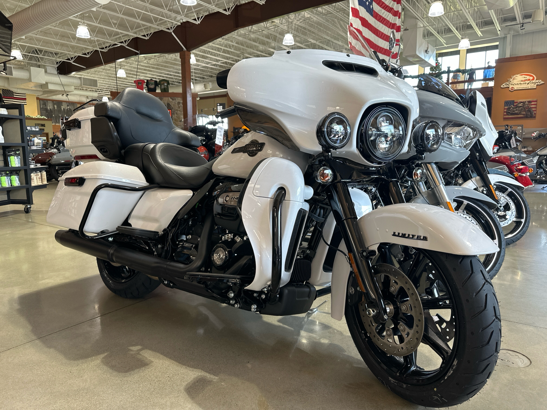 2024 Harley-Davidson Ultra Limited in Broadalbin, New York - Photo 1