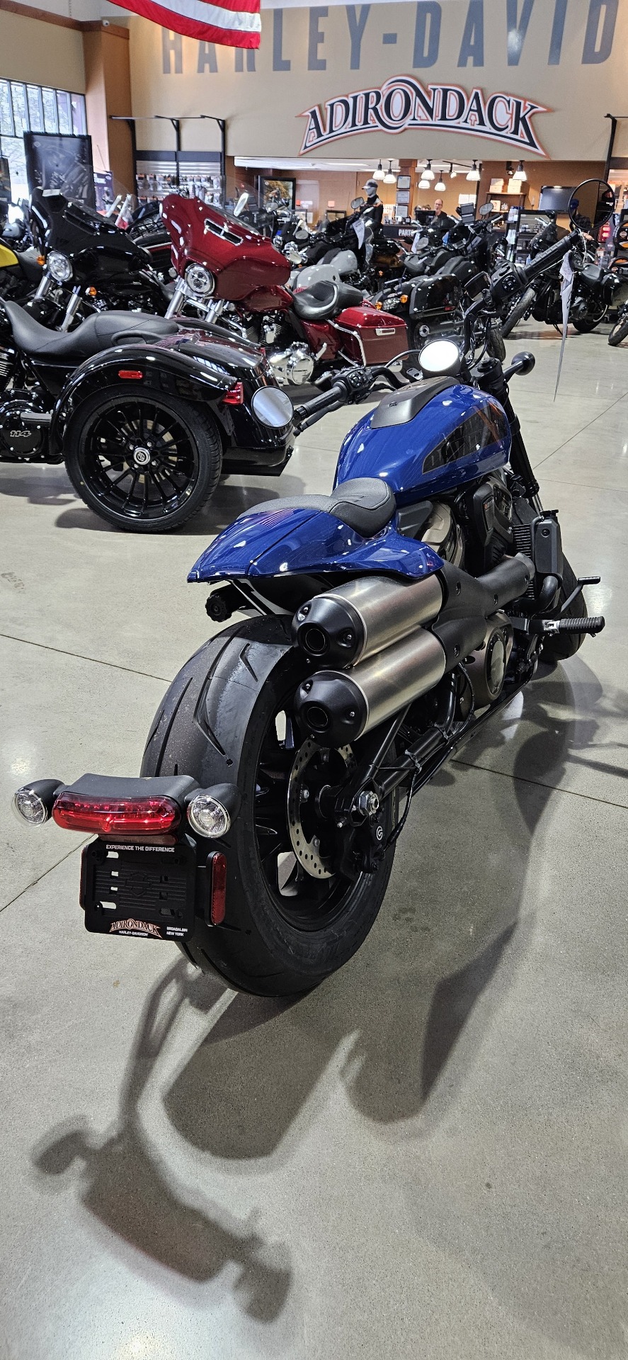 2023 Harley-Davidson Sportster® S in Broadalbin, New York - Photo 2